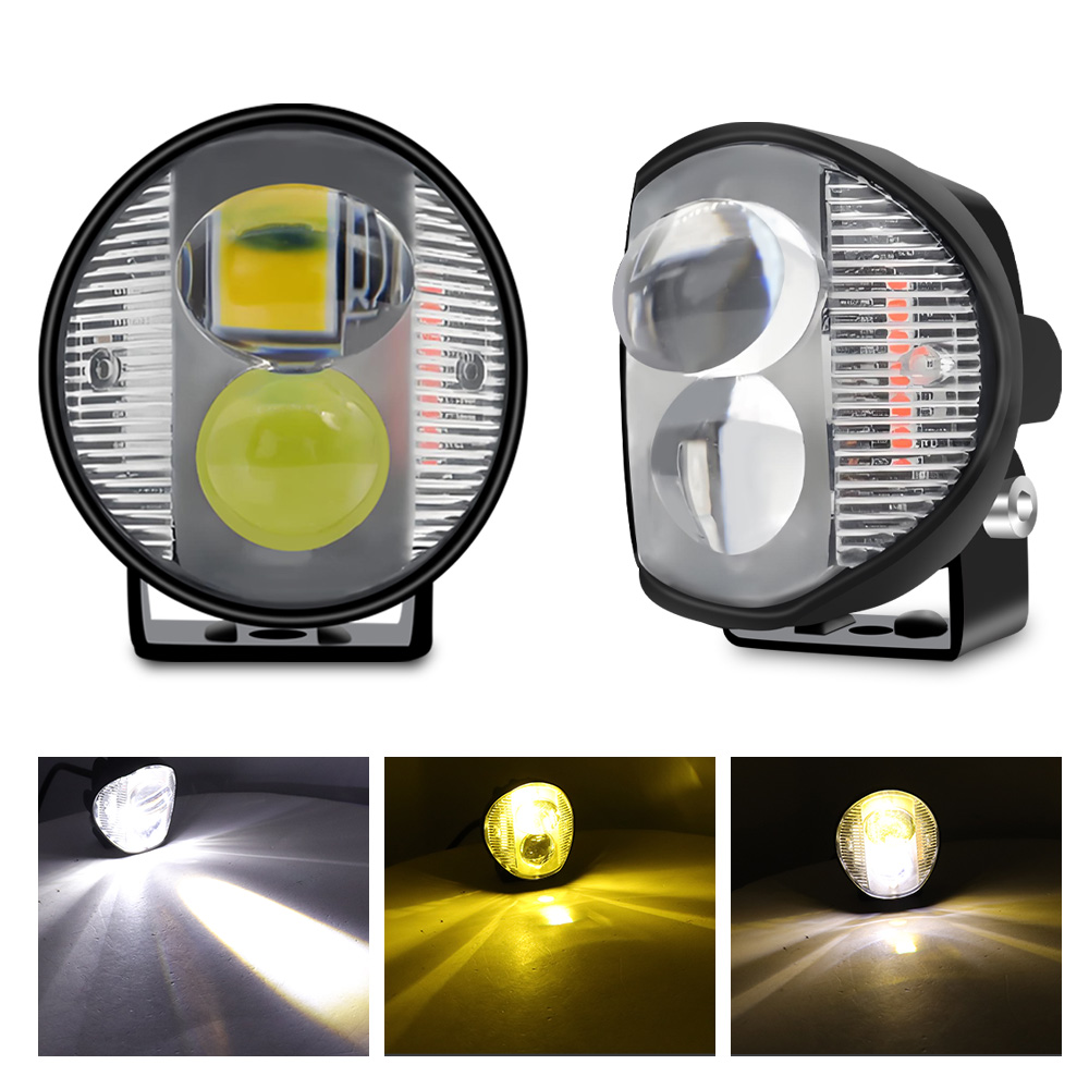 Motorcycle LED Flasher Driving - Badminton Flash review and price