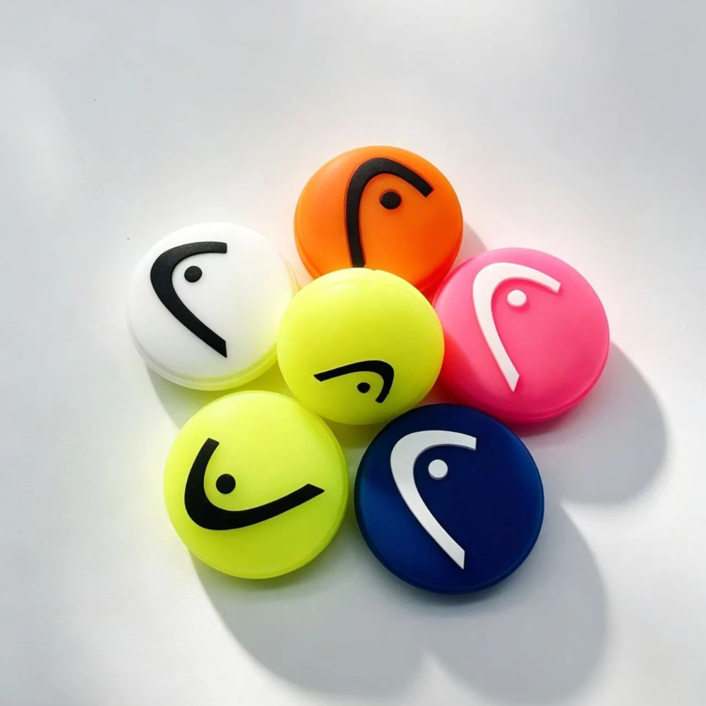 Head Logo Tennis Vibration Dam - Racket Vibration Dampener review and price