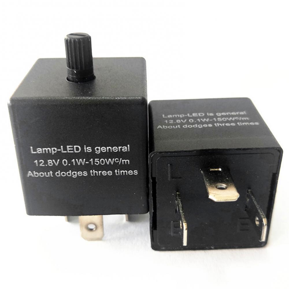 LED Adjustable Turn Signal Lig - Badminton Flash review and price