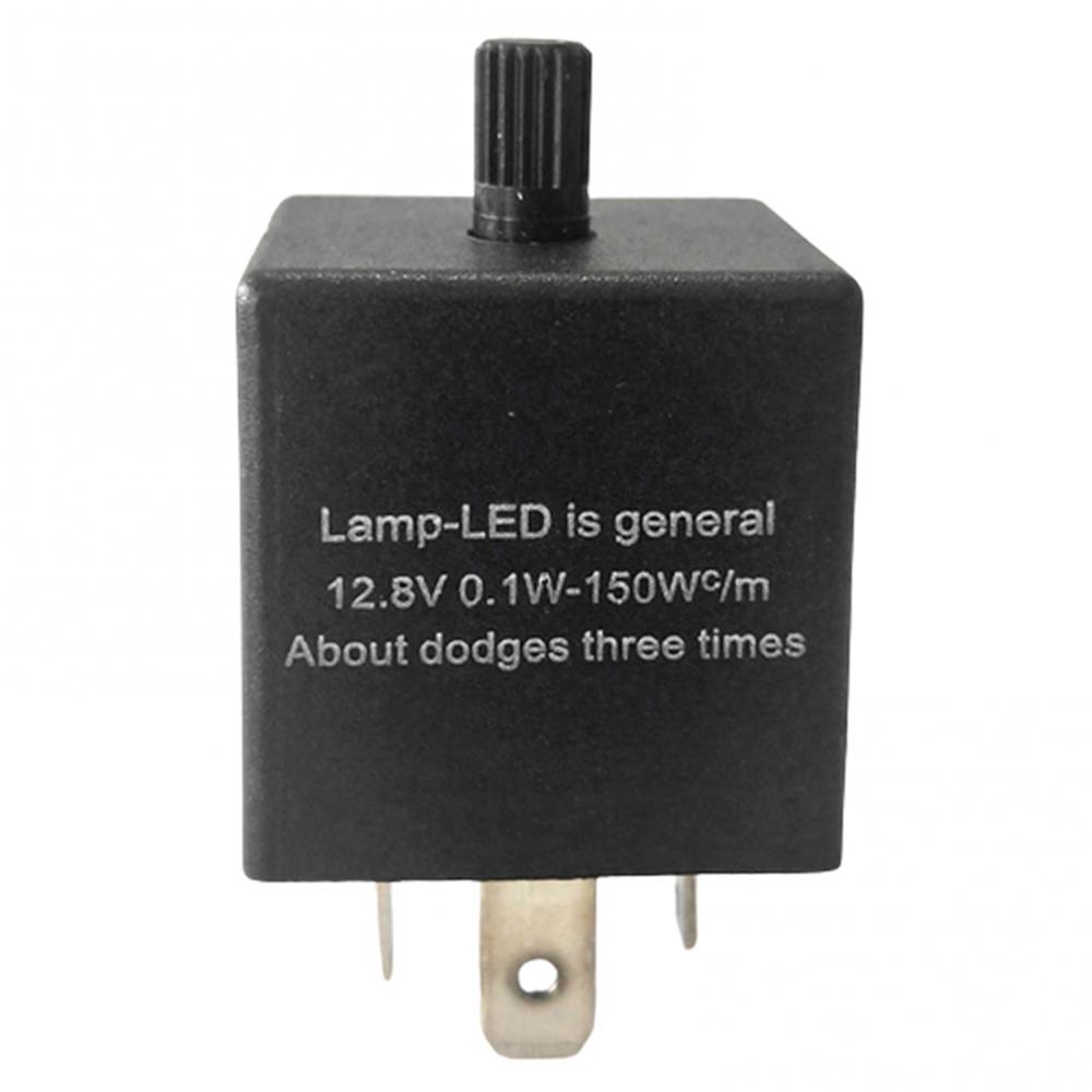 LED Adjustable Turn Signal Lig - Badminton Flash review and price