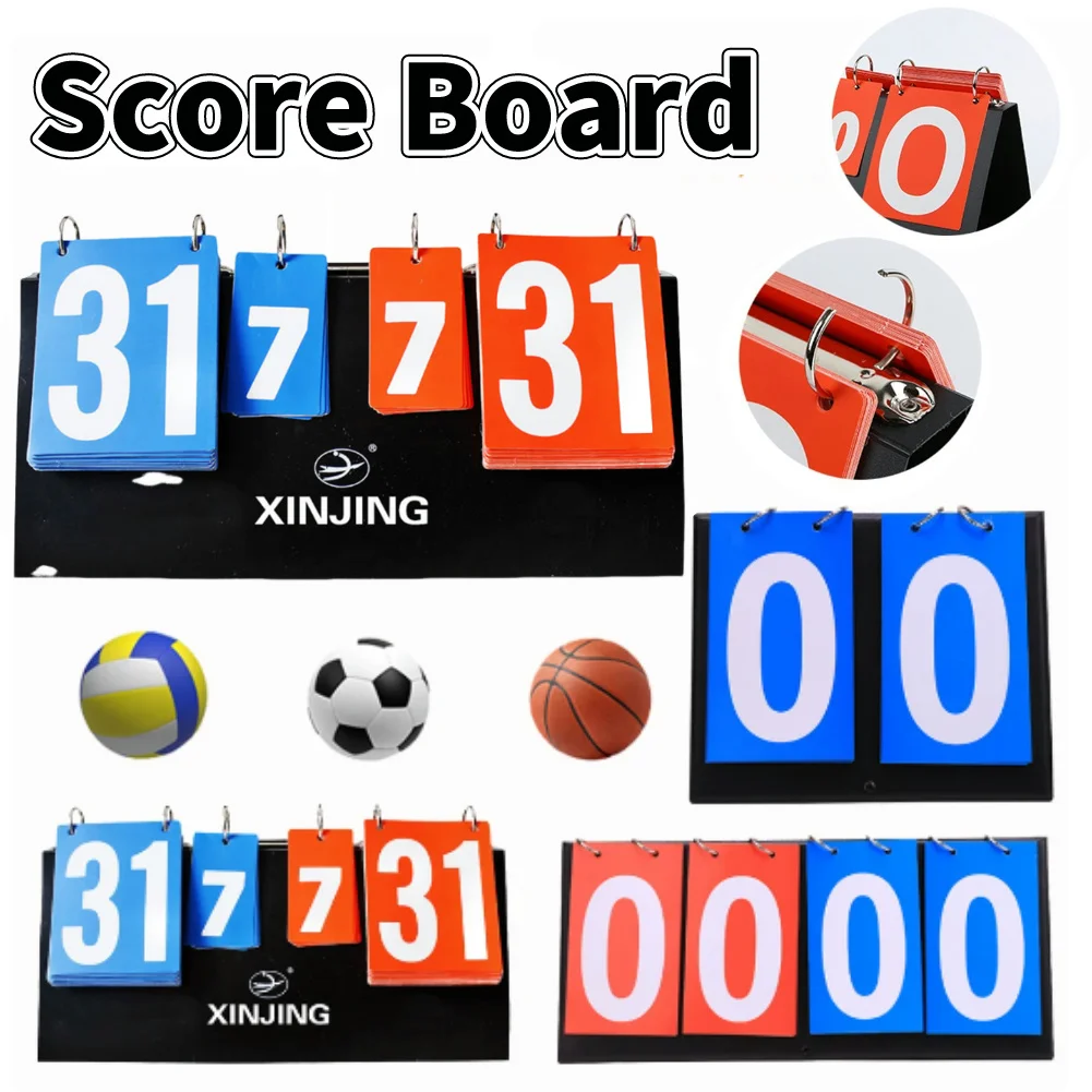 2/4-Digit Scoreboard Sports Co - Badminton Score Counter review and price