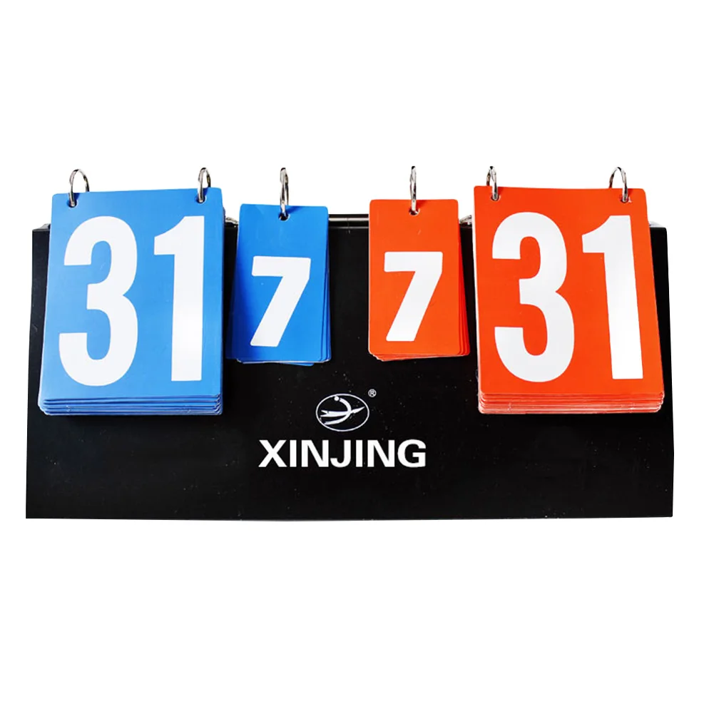 2/4-Digit Scoreboard Sports Co - Badminton Score Counter review and price