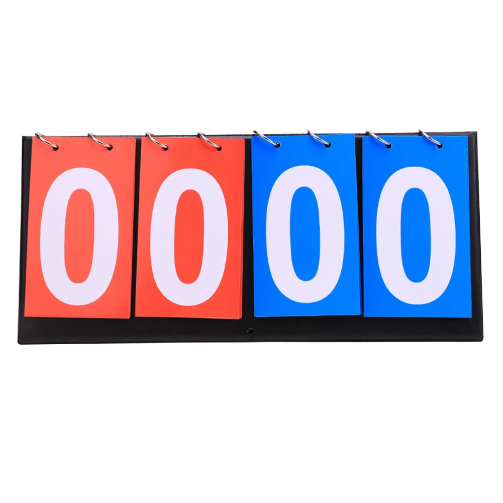 2/4-Digit Scoreboard Sports Co - Badminton Score Counter review and price
