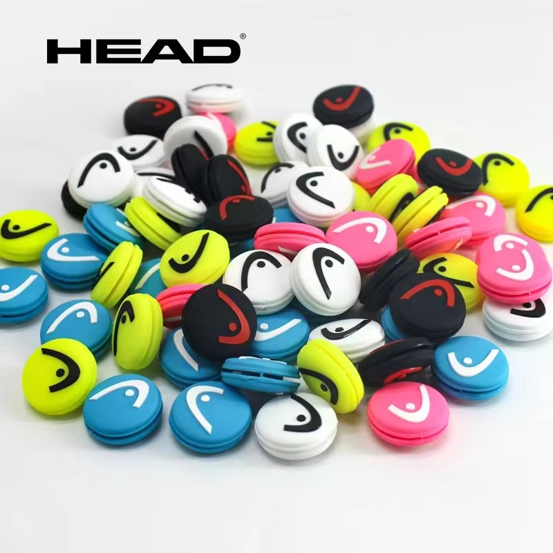 10/2Pcs HEAD Tennis Racquet Vi - Racket Vibration Dampener review and price
