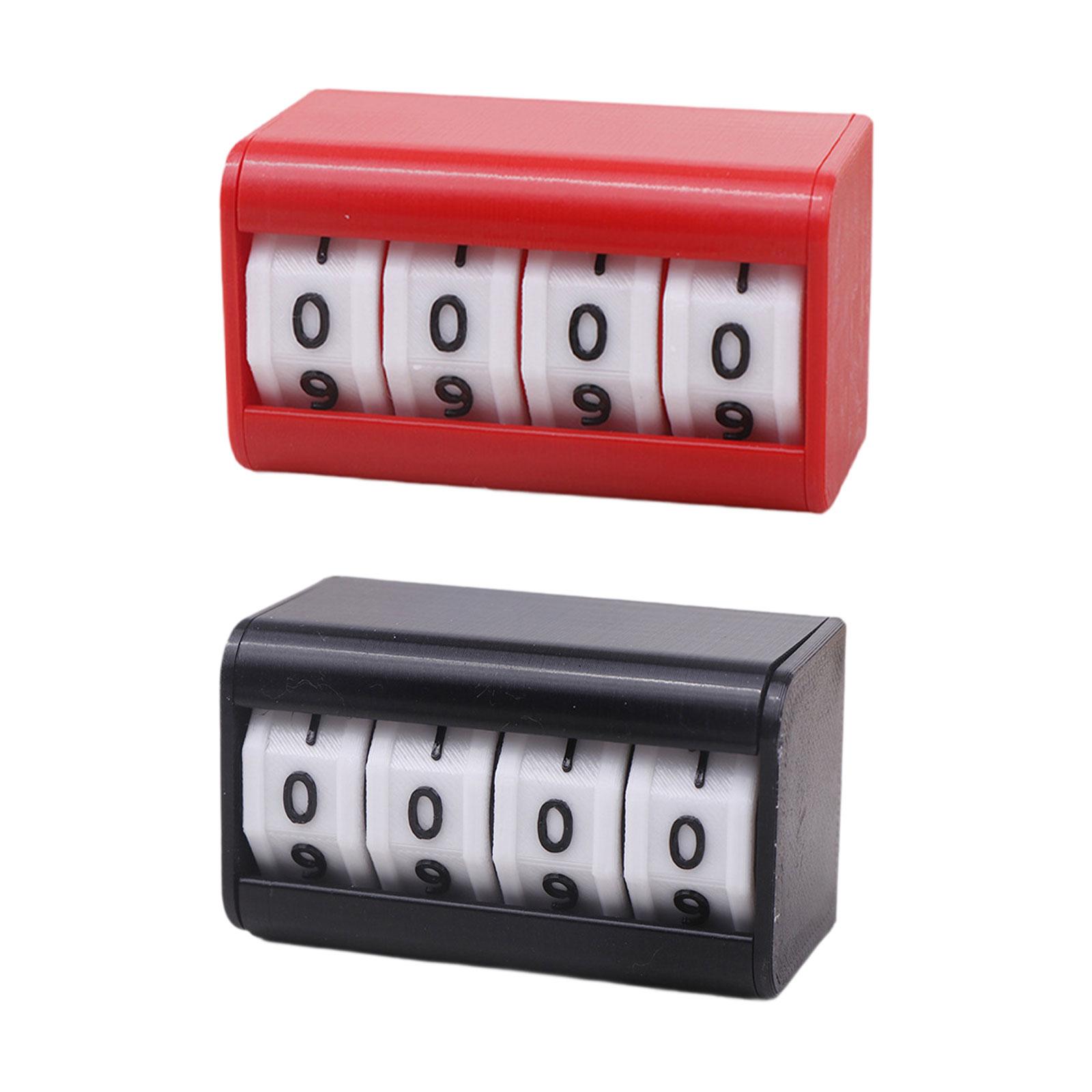 Billiards Pool Scoreboard Scor - Badminton Score Counter review and price