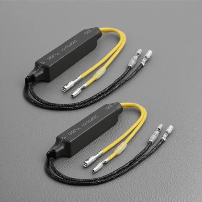 Motorcycle LED Turn Signal Res - Badminton Flash review and price