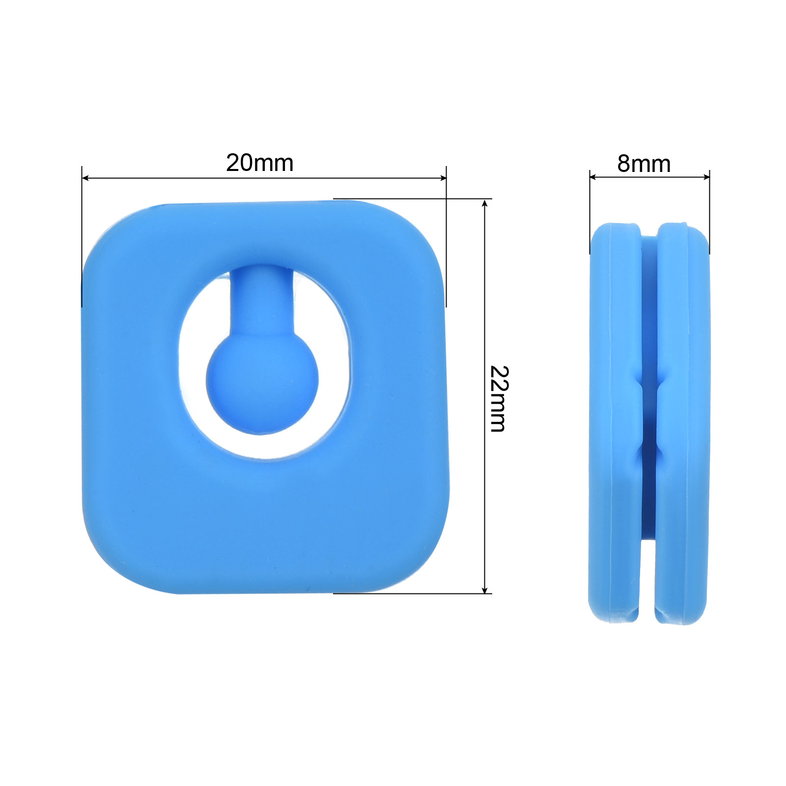 2/4pcs Tennis Vibration Dampen - Racket Vibration Dampener review and price