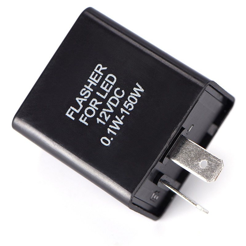 12V 2 Pin Motorcycle Blinker A - Badminton Flash review and price