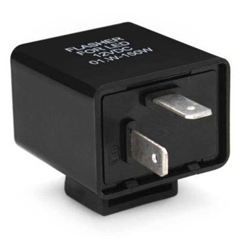 12V 2 Pin Motorcycle Blinker A - Badminton Flash review and price